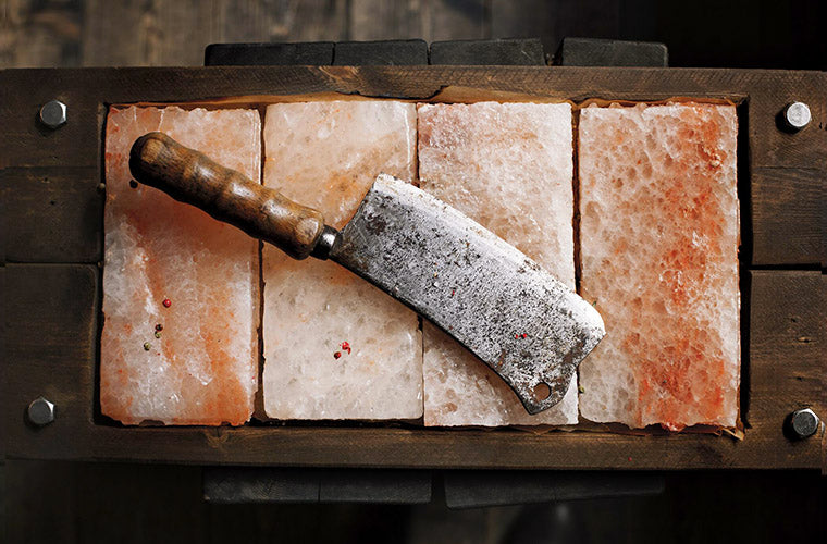 Himalayan Salt Blocks: Benefits, Uses & Cooking Tips