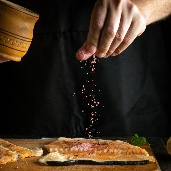 Unlocking the Health Benefits of Bolivian Rose Salt