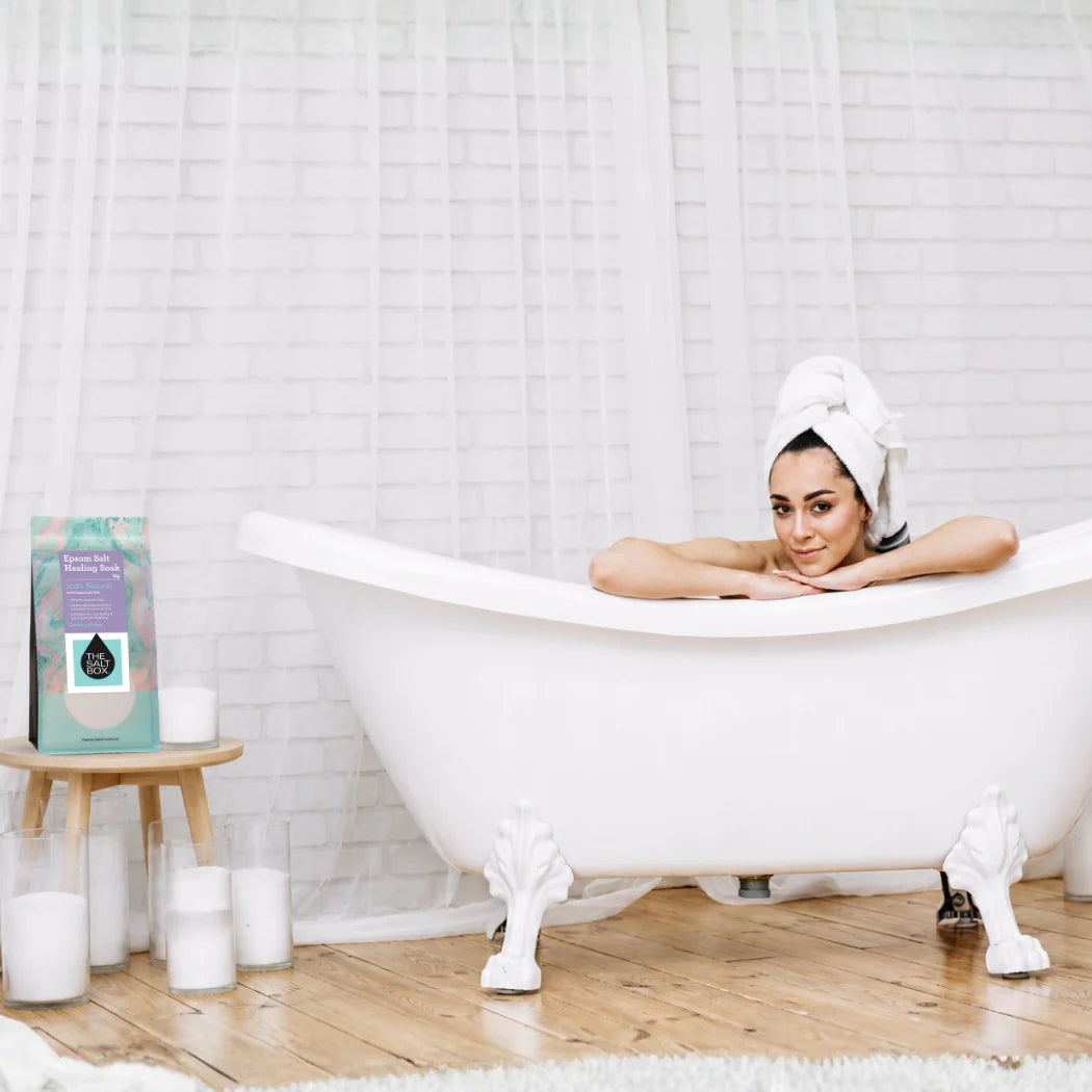 Epsom Salt Bath: Uses, Benefits, and Risks