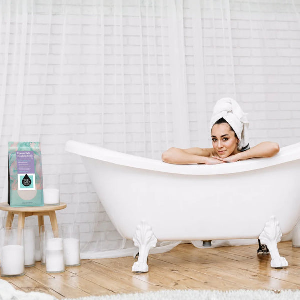 Epsom Salt Bath: Uses, Benefits, and Risks
