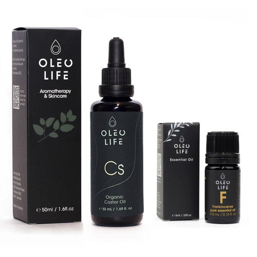 Organic Castor Oil - Unlock the Power