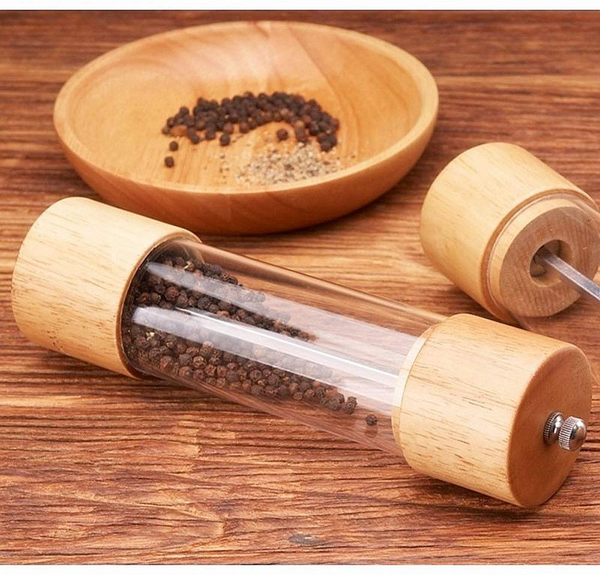 The Spice Profiles of Pepper