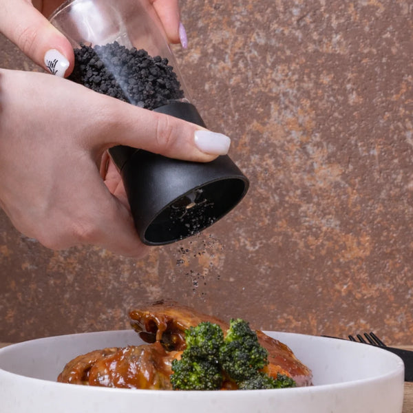 The Origins of Pepper