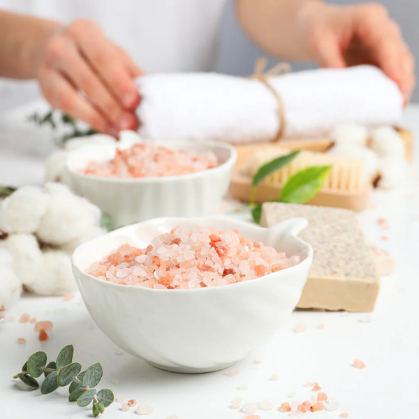 Exploring the Health Benefits of Himalayan Pink Salt: Nature’s Wellness Booster