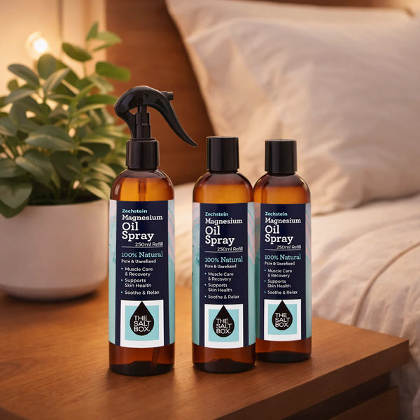 Why Zechstein Magnesium is the Best Natural Source of Magnesium