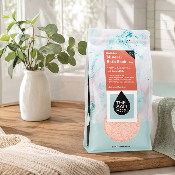The Complete Guide to Using Salt and Bicarb Soda Around the House