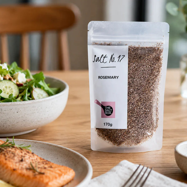 Sea Salt vs Table Salt: What’s The Difference?