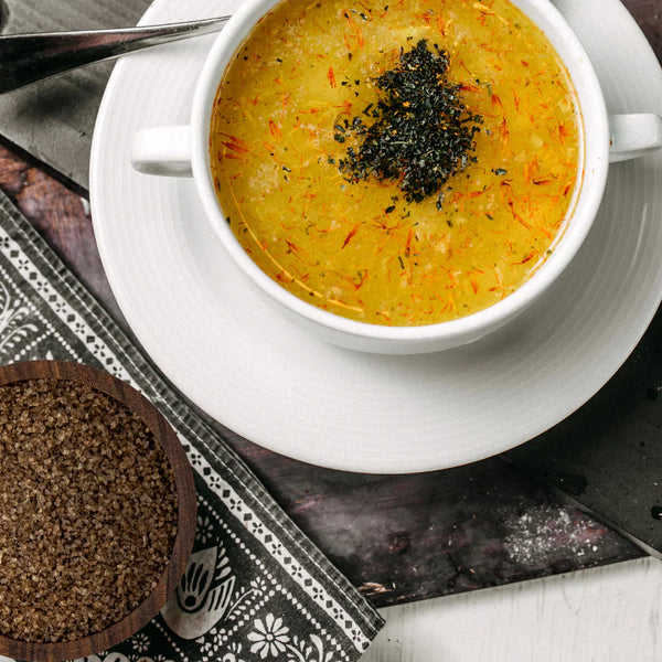 A Recipe for Soup & Stock Medley