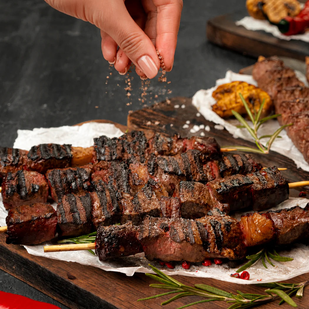 Discover the Health Benefits of Smoked Salts – A Savoury Boost for Your Wellbeing