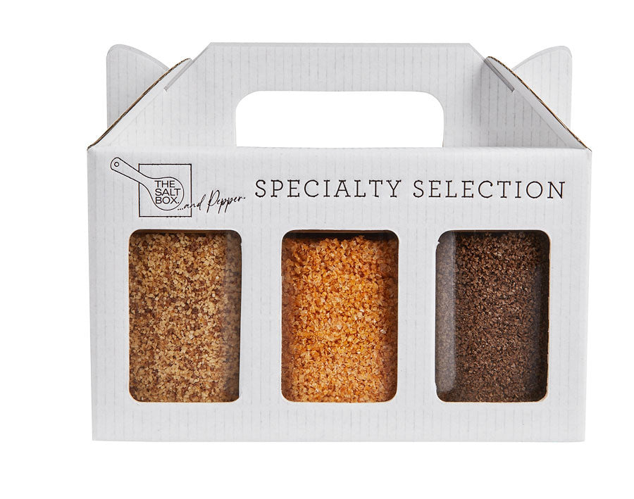 Discover the Fiery Benefits of How Spicy Salts Can Boost Your Health