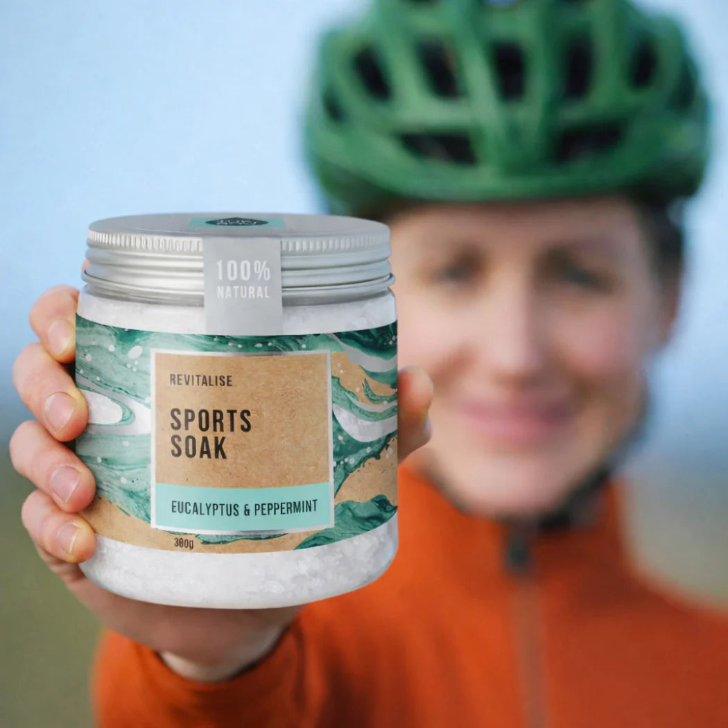 The Essential Role of Magnesium for Sports Recovery