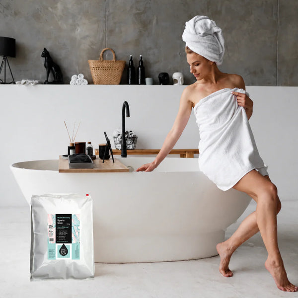 The Magic Ingredients you should look out for in your Bath Salts