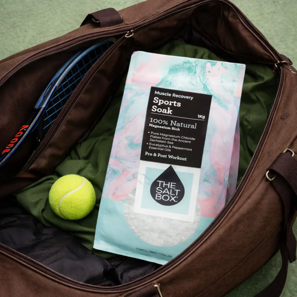 Elevating Your Athletic Performance with Sports Recovery Salts