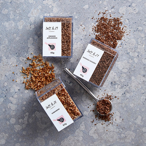 Become A BBQ Legend With This Quick Guide To Using Gourmet BBQ Salts