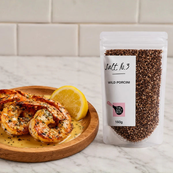 The Best Salts for Finishing Dishes