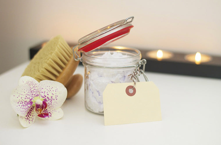 Salt Water and Your Skin: Facial Scrubs, Foot Baths and Restorative Bath Soaks