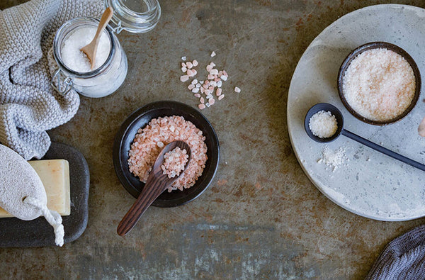 A Guide to Making Your Own All-Natural Face Scrubs