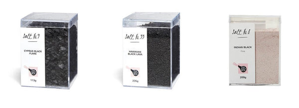 Black Salt is the Newest Way to Add Culinary Flair to Your Kitchen