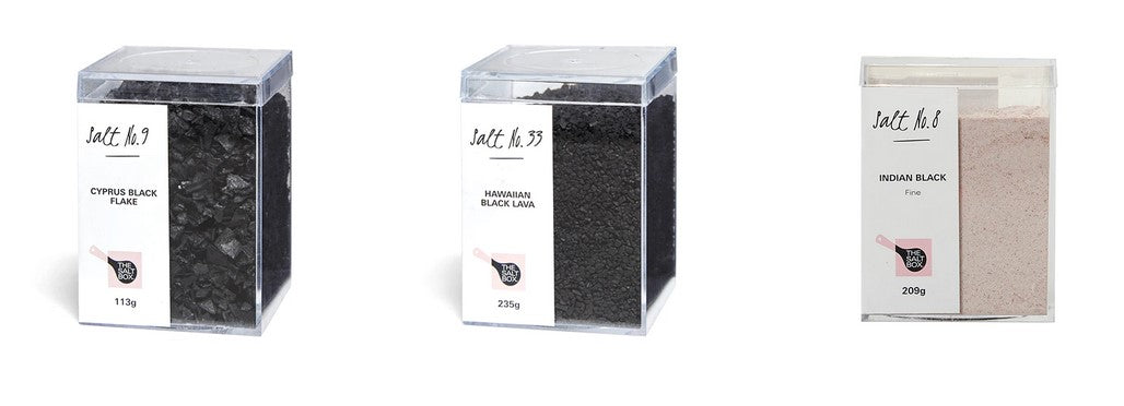Black Salt is the Newest Way to Add Culinary Flair to Your Kitchen