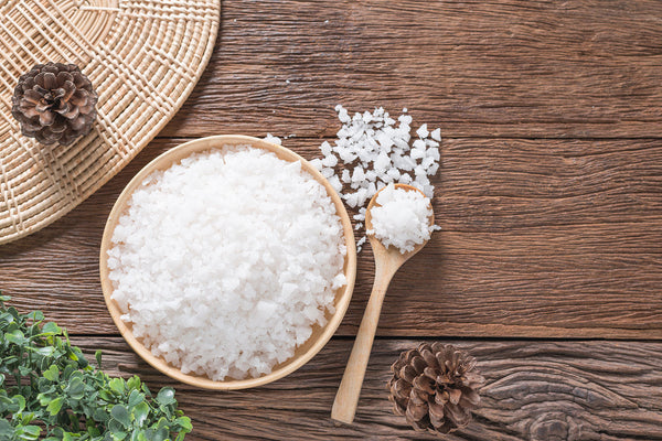 Here’s How Dead Sea Salts Can Transform Your Bath Time and Body