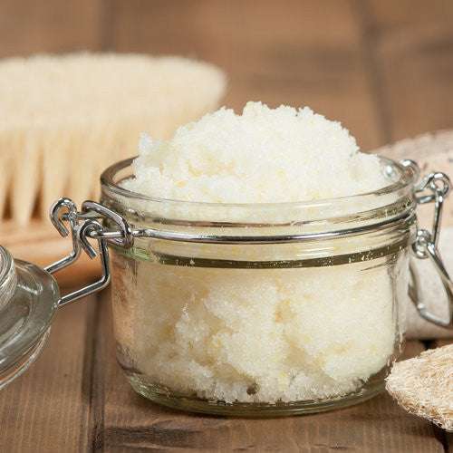 Dead Sea Salt Scrub