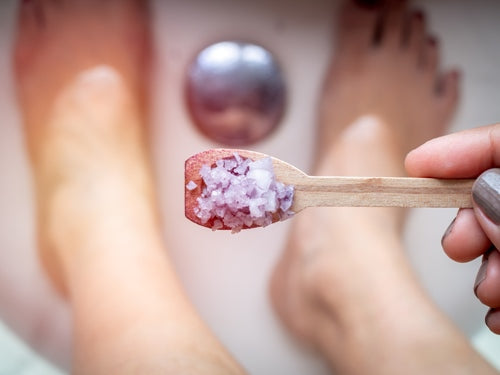 7 Tips to use Epsom Salts in your Beauty Routine