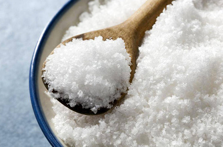 Relax and Restore  Your Feet with an All-Natural Therapeutic Epsom Salt Foot Bath