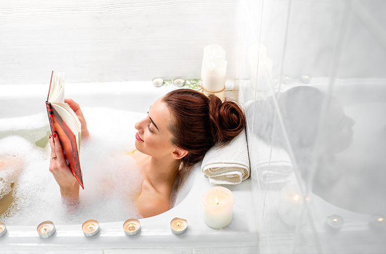 A Guide to Stress Relief with a Relaxing Epsom Salt Soak