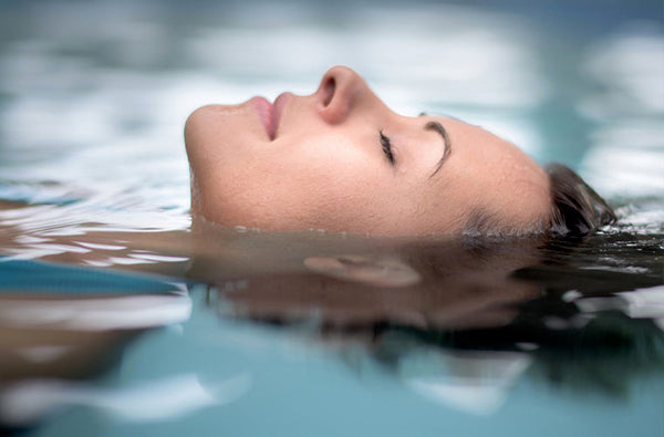 The Benefits of Flotation Therapy