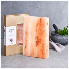 Product Review: Himalayan Pink Salt Block