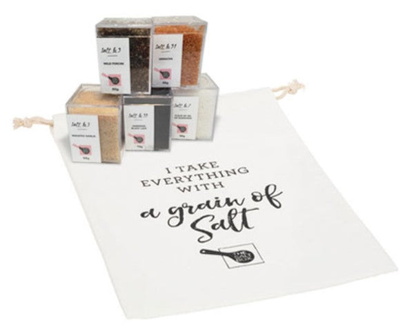 Product Review: The Salt Box Pick n Mix Gift Ideas