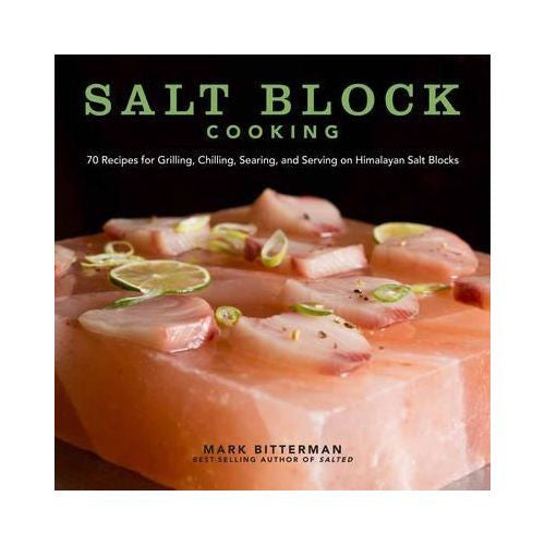 Exploring The Science Behind Cooking On Salt Blocks