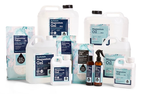 What is transdermal magnesium good for?