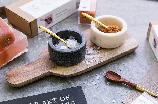 5 World Salts That Will Turn Your Next Dish into a Taste Sensation