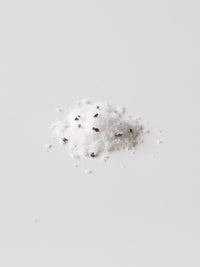 Pile of Black Truffle Salt