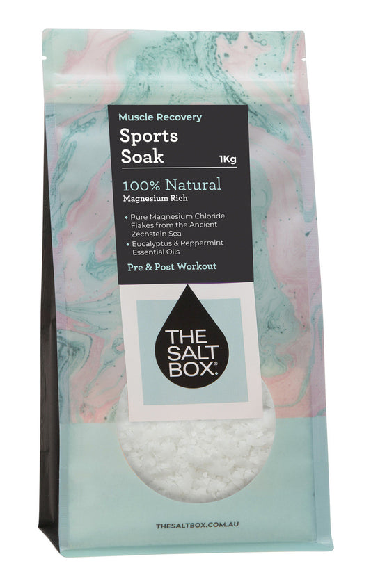 Magnesium Sports Soak 1kg