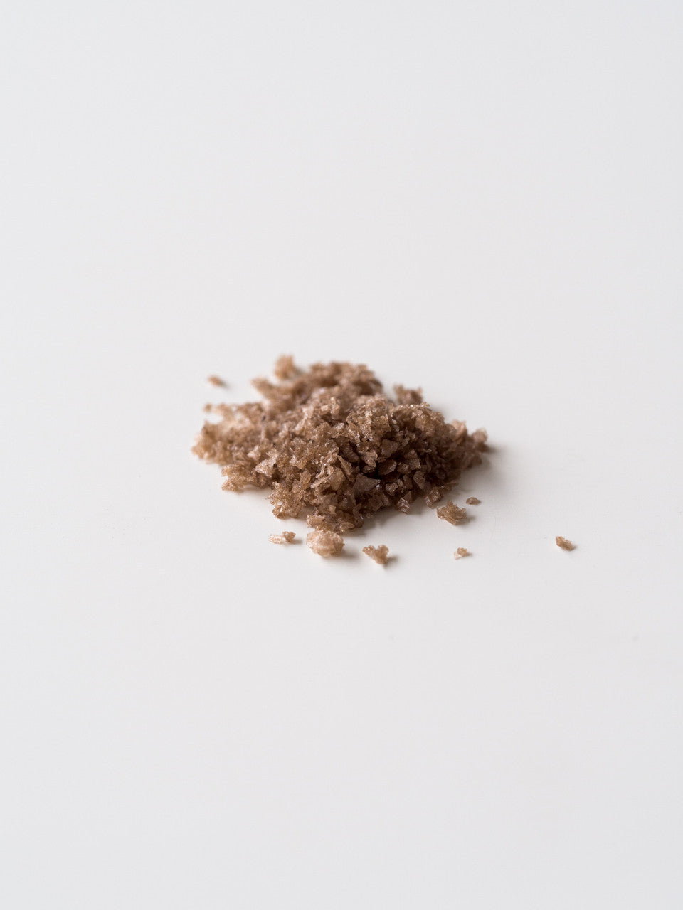 Pile of Applewood Smoked Salt
