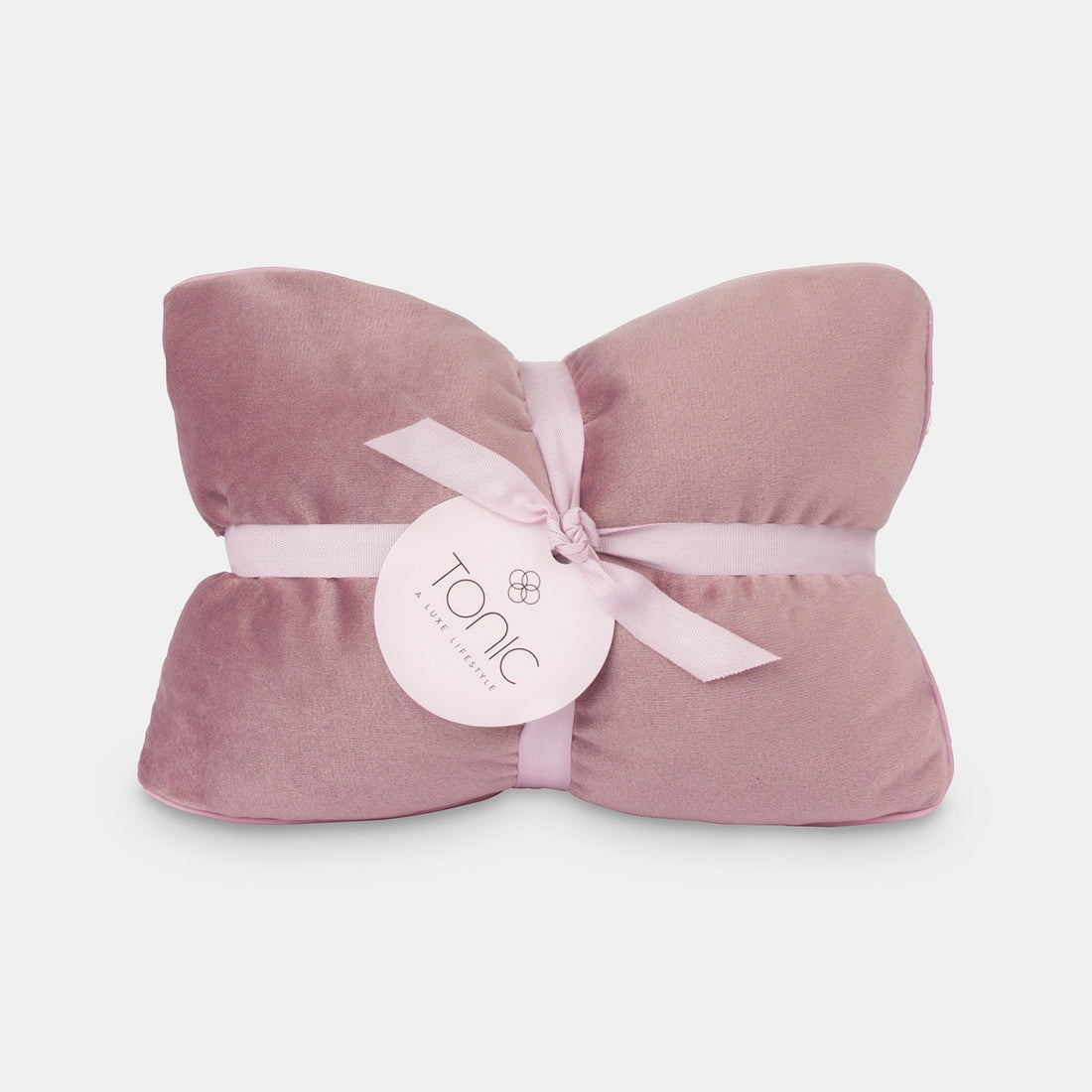 Luxe Velvet Heat Pillow (Musk)