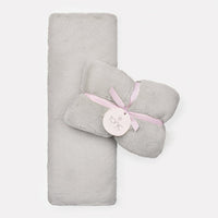 Deluxe Heat Pillow (Smokey Grey)