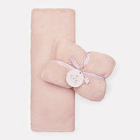 Deluxe Heat Pillow (Dusty Rose)
