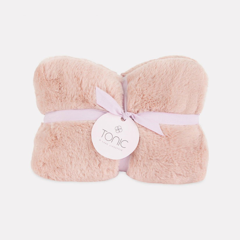Deluxe Heat Pillow (Dusty Rose)