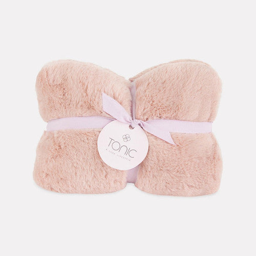 Deluxe Heat Pillow (Dusty Rose)