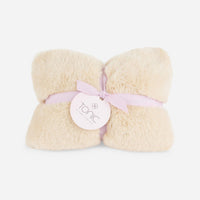 Deluxe Heat Pillow (Caramel Cream)
