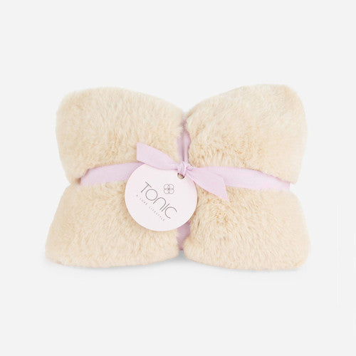 Deluxe Heat Pillow (Caramel Cream)