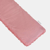 Boucle Heat Pillow bottom(Clay)