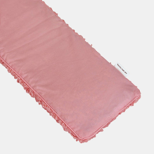 Boucle Heat Pillow bottom(Clay)