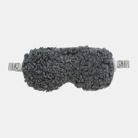 Boucle Eye Mask (Ivy)