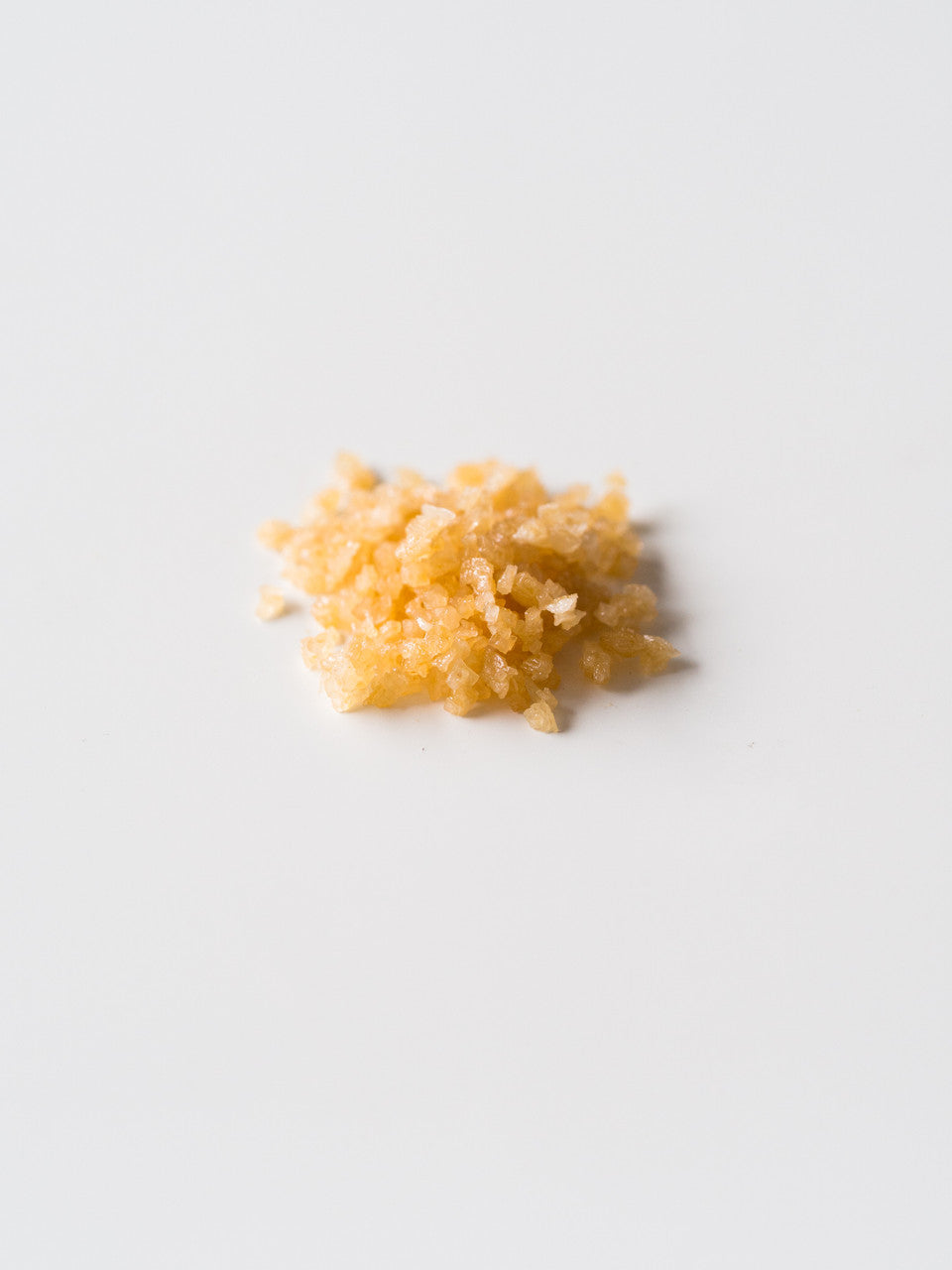 Pile of Roasted Garlic Salt
