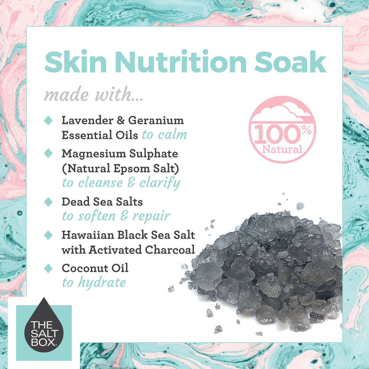 About Skin Nutrition Bath Salt