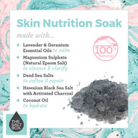 About Skin Nutrition Bath Salt